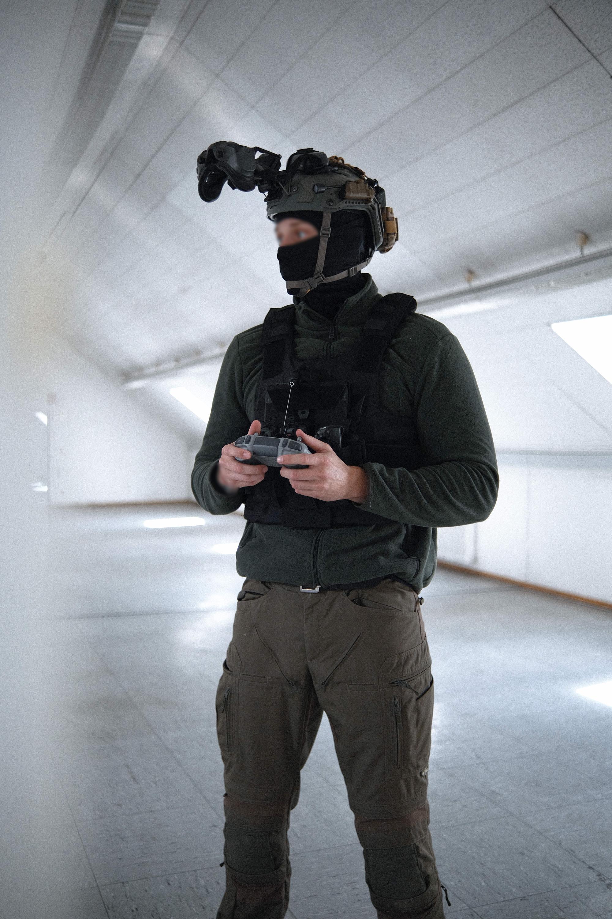Helmet with night vision goggles - Etsy 日本