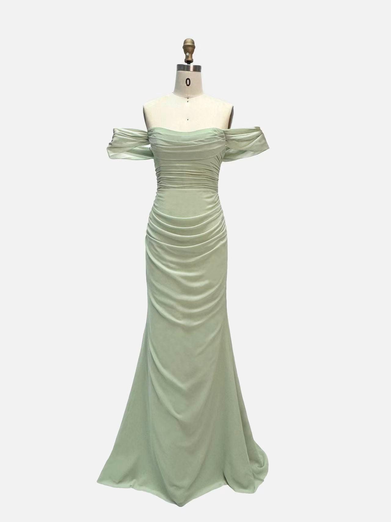 deep v long sleeve wedding dress Illusion V-Neck Embroidered Mesh Gown summer cocktail Elegant Details Size:AXS Bolero Shrug Evening Chiffon