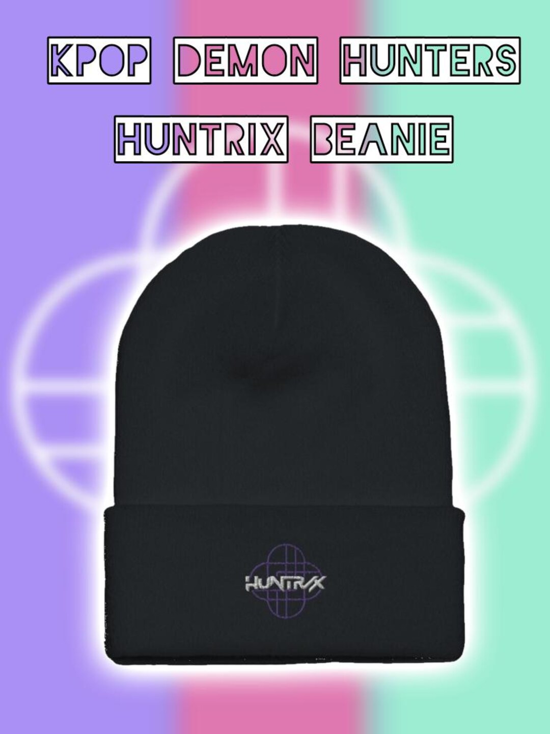 Buy Huntrix Beanie Online in India - Etsy