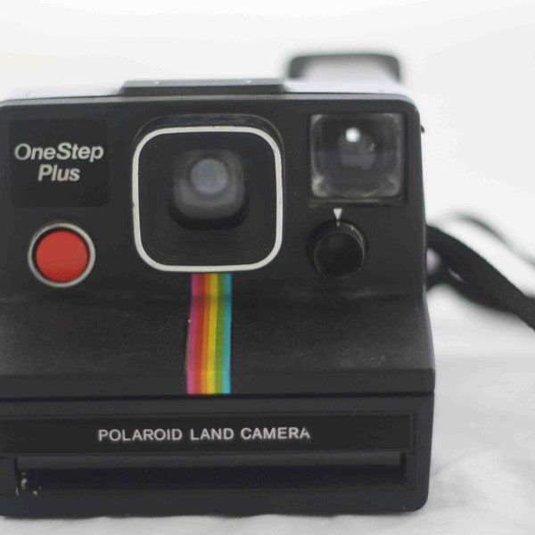 Vintage Polaroid Land Camera OneStep Plus