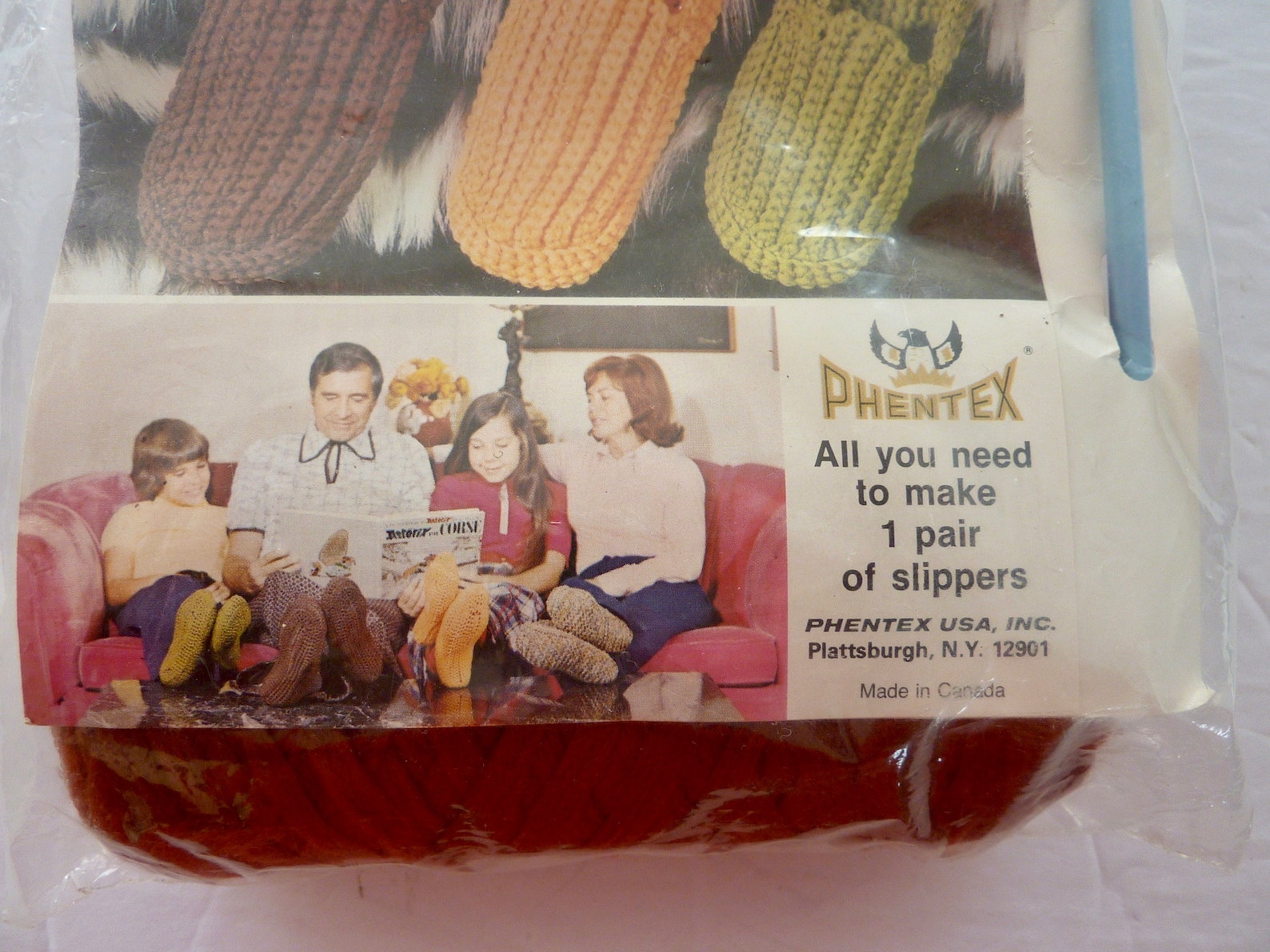 phentex slippers