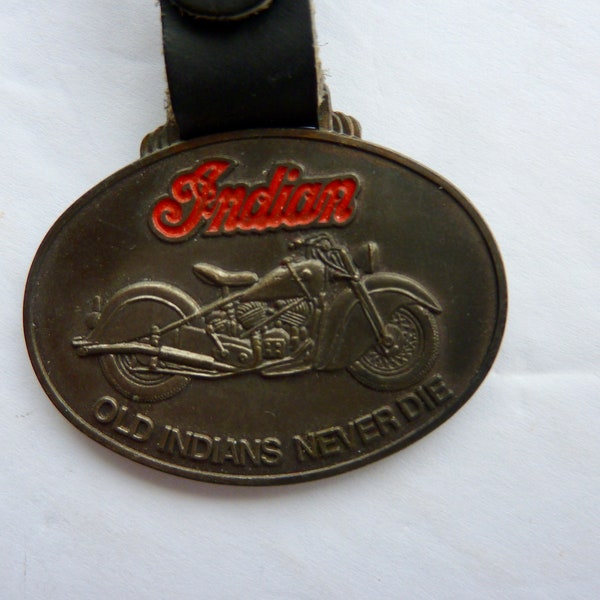 Vintage Motorcycle Memorabilia Etsy
