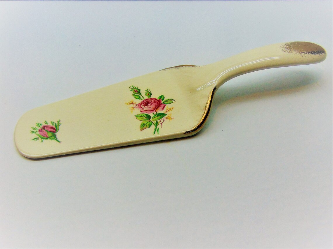 Vintage Pie Lifter H Aynsley & Co. Cake Lifter Etsy