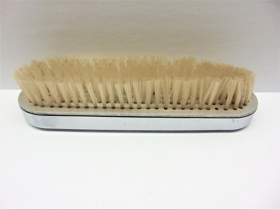 Vintage Pink Dresser Set Vanity Tray Brushes And Comb Etsy