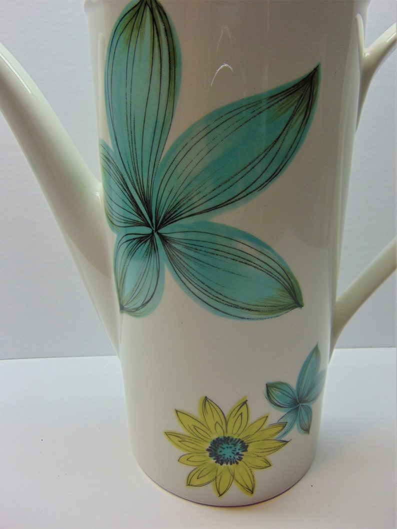Vintage Johnson Bros Teapot