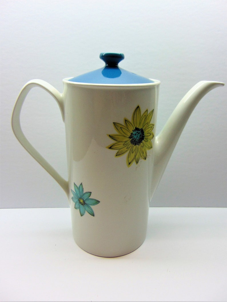 Vintage Johnson Bros Teapot