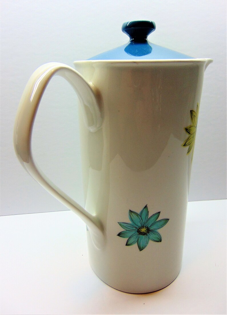 Vintage Johnson Bros Teapot