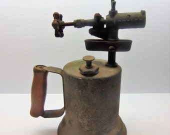 Antique Blow Torch