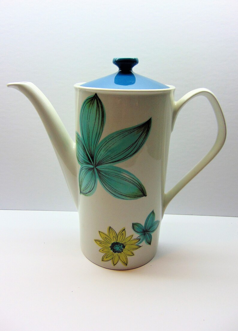 Vintage Johnson Bros Teapot