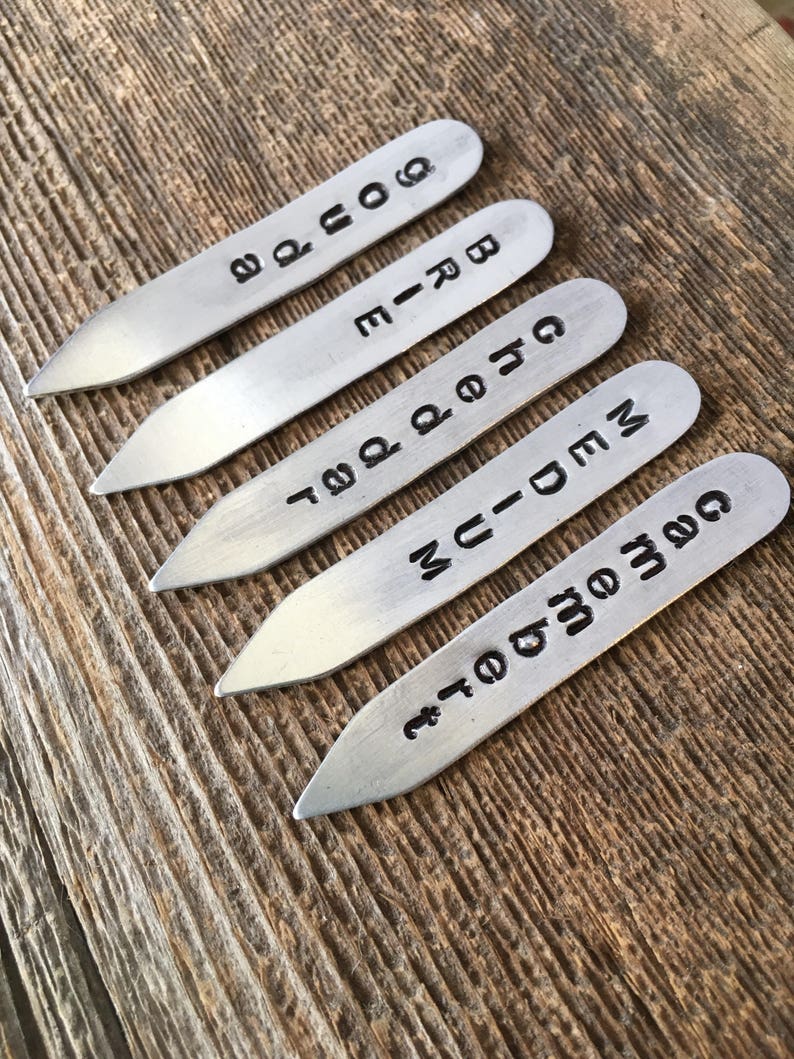 Cheese Markers Custom Cheese Markers Metal Cheese Markers Etsy