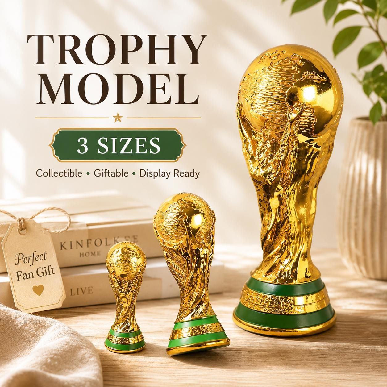 Fifa world cup replica - Etsy 日本