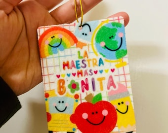 Custom Air Freshener