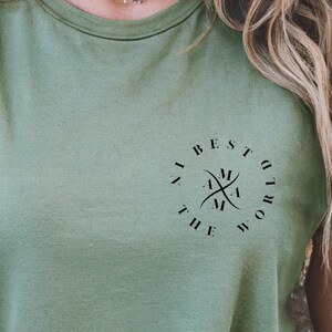 Best Mama Shirt Comfort colors Muttertagsgeschenk Weihnachtsgeschenk Mama