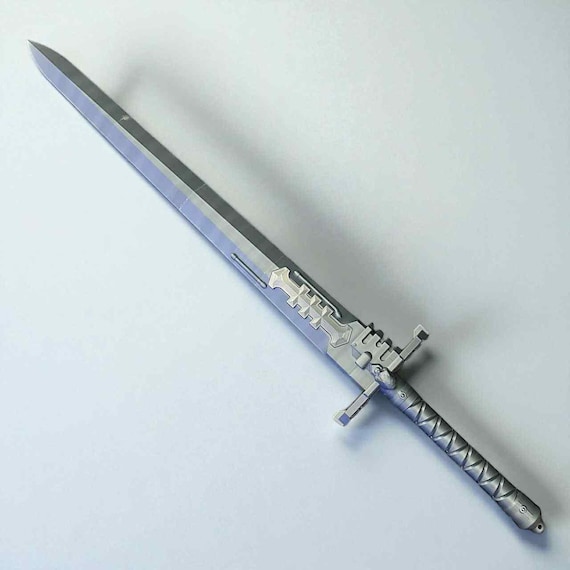 40k Relic Power Sword | Life Size Cosplay Warhammer Space Marine
