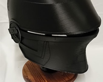 Fennec Shand Helmet - Cosplay - Star Wars - The Mandalorian - Adult Full Size