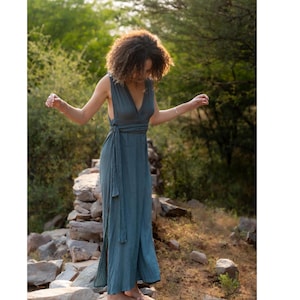 Infinity Dress from Viscose