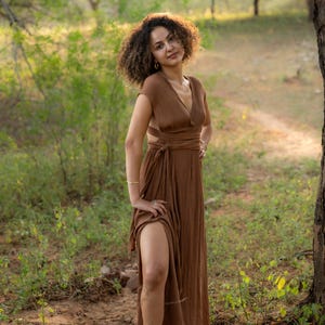 Infinity Dress from Viscose