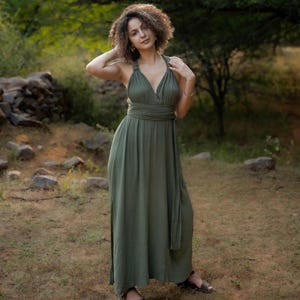 Infinity Dress Bridesmaid