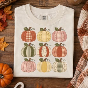 Zucche patchwork vintage