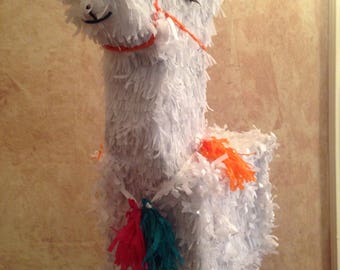 Llama Pinata - 2 feet Tall - Llama Theme