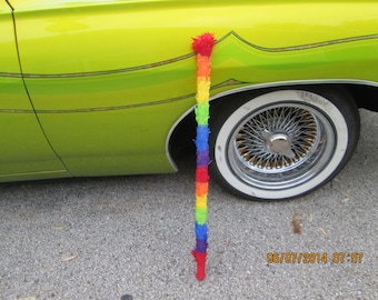 Pinata Stick  - Pinata bashing stick for parties - Custom colors available - Pinata hitting stick