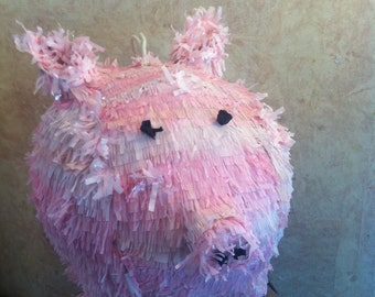 Large Pig Pinata - Made to order