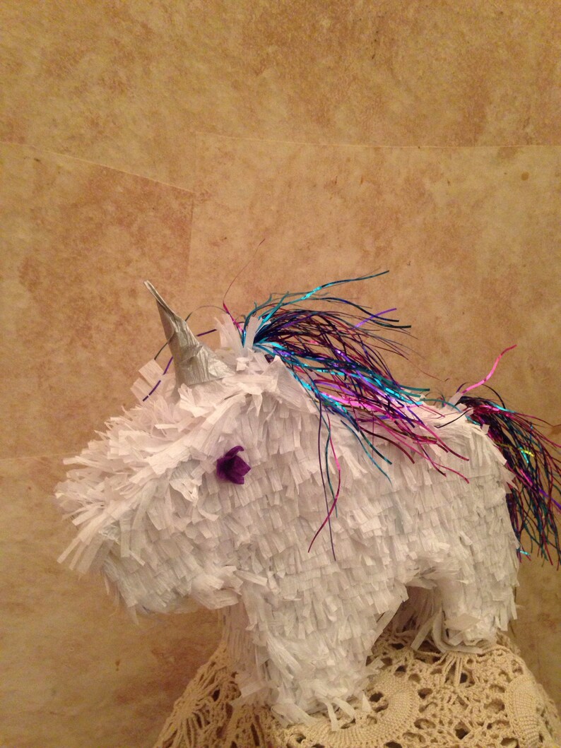 Pinata Mini Unicorn main image 1