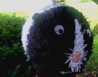 Guinea Pig Piñata - Made to Order - See Description