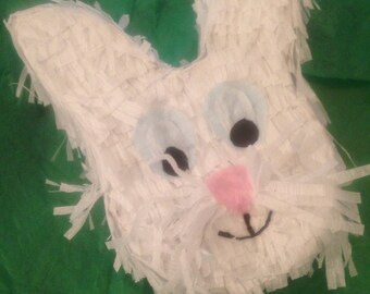 Bunny treat box - Easter bunny treat box