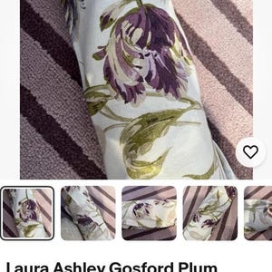 Laura Ashley Gosford Park Fabric
