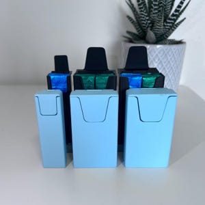 Chewing Gum Stick Holding Case - 3D Printed Protective Case