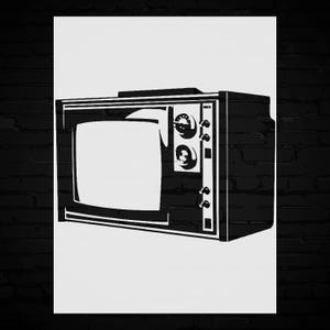 Versatile Stencil Template Reusable for DIY Home Decor - Creative Wall Art Design