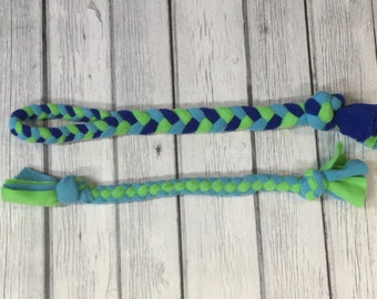 Braided Dog Tug Toy-set of 2