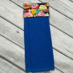 Hanging Kitchen Towel/Hanging Hand Towel/Hanging Dish Towel