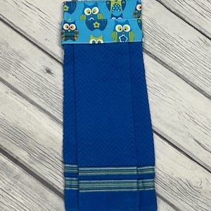 Hanging Kitchen Towel/Hanging Hand Towel/Hanging Dish Towel
