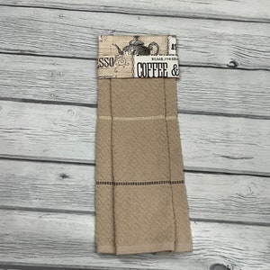 Hanging Kitchen Towel/Hanging Hand Towel/Hanging Dish Towel