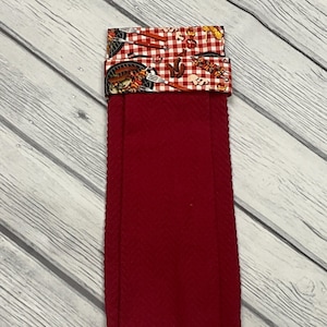 Hanging Kitchen Towel/Hanging Hand Towel/Hanging Dish Towel