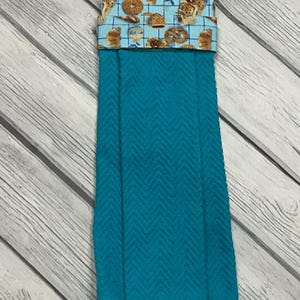 Hanging Kitchen Towel/Hanging Hand Towel/Hanging Dish Towel