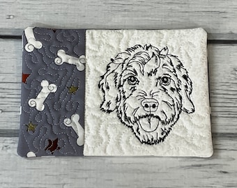 Dog Lover Mug Rug