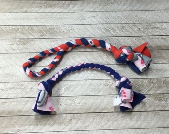 Braided Dog Tug Toy-set of 2