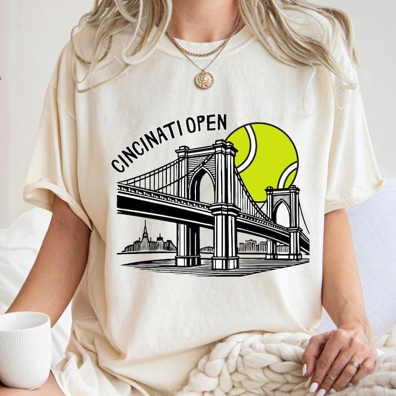 Womens Final at Cincinnati Etsy