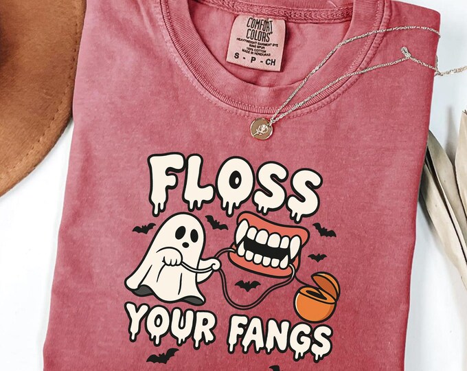 Dental Nurse Halloween Shirt: Spooky Season Assistant Tech