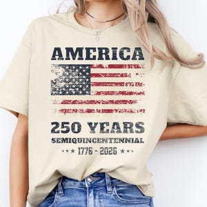America Anniversary Grunge shirt, Vintage USA Flag Hoodie, 4th of July Anniversary Gift, Independence Day Sweatshirt, USA Flag 250 Years