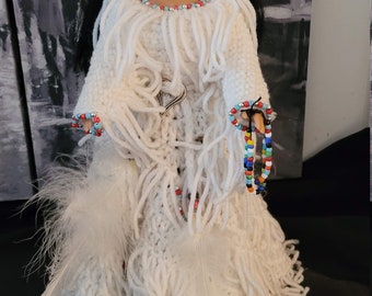 indian american doll