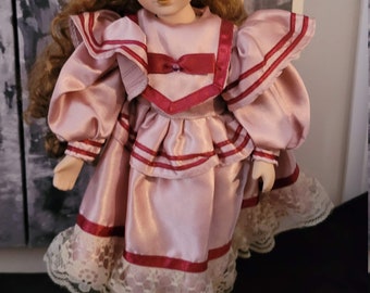 porcelain doll clothes for sale