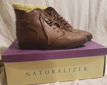 naturalizer shoes boots