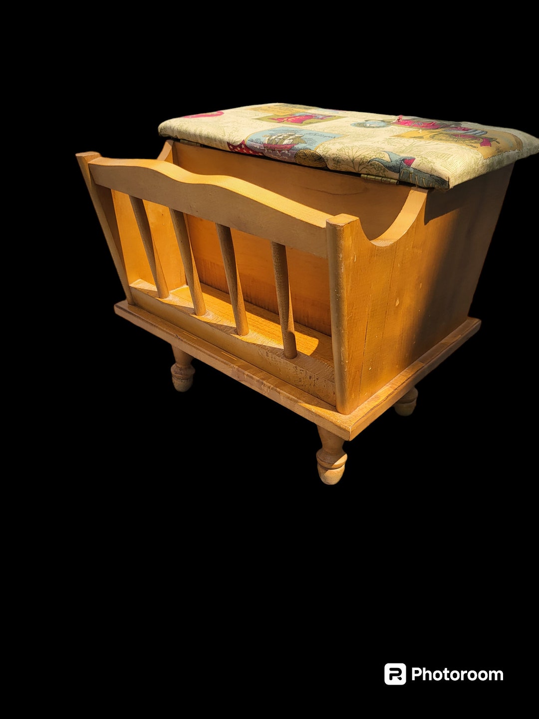 Vintage Shoe Shine Kit, Shoe Shine Rack, Magazine Rack - Etsy
