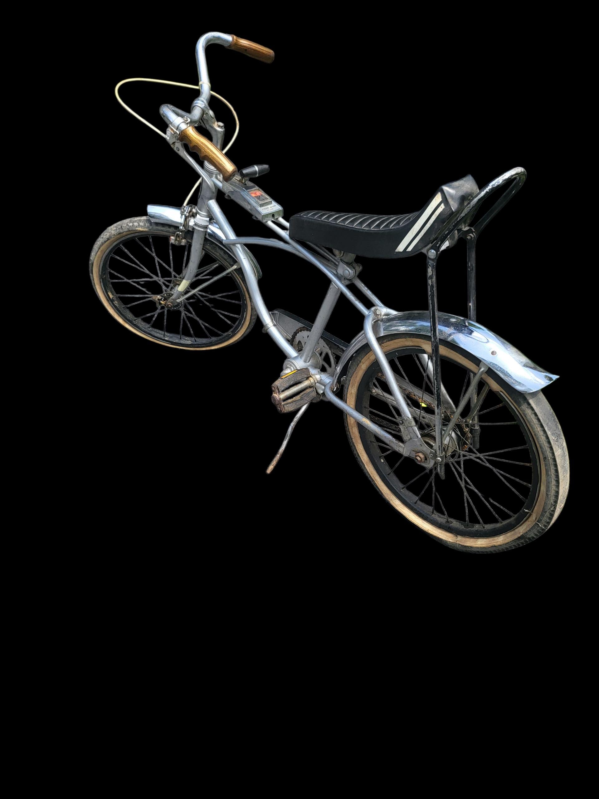 Vintage Columbia Muscle Bike: Sturmey Archer Gear Shift, Banana