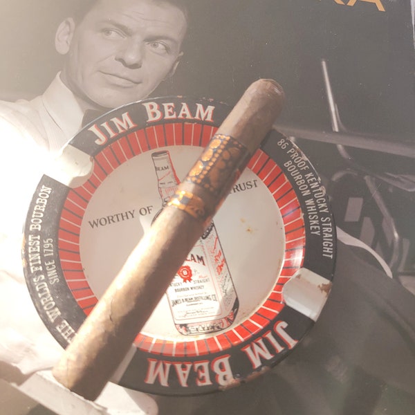 Jim Beam Table Etsy