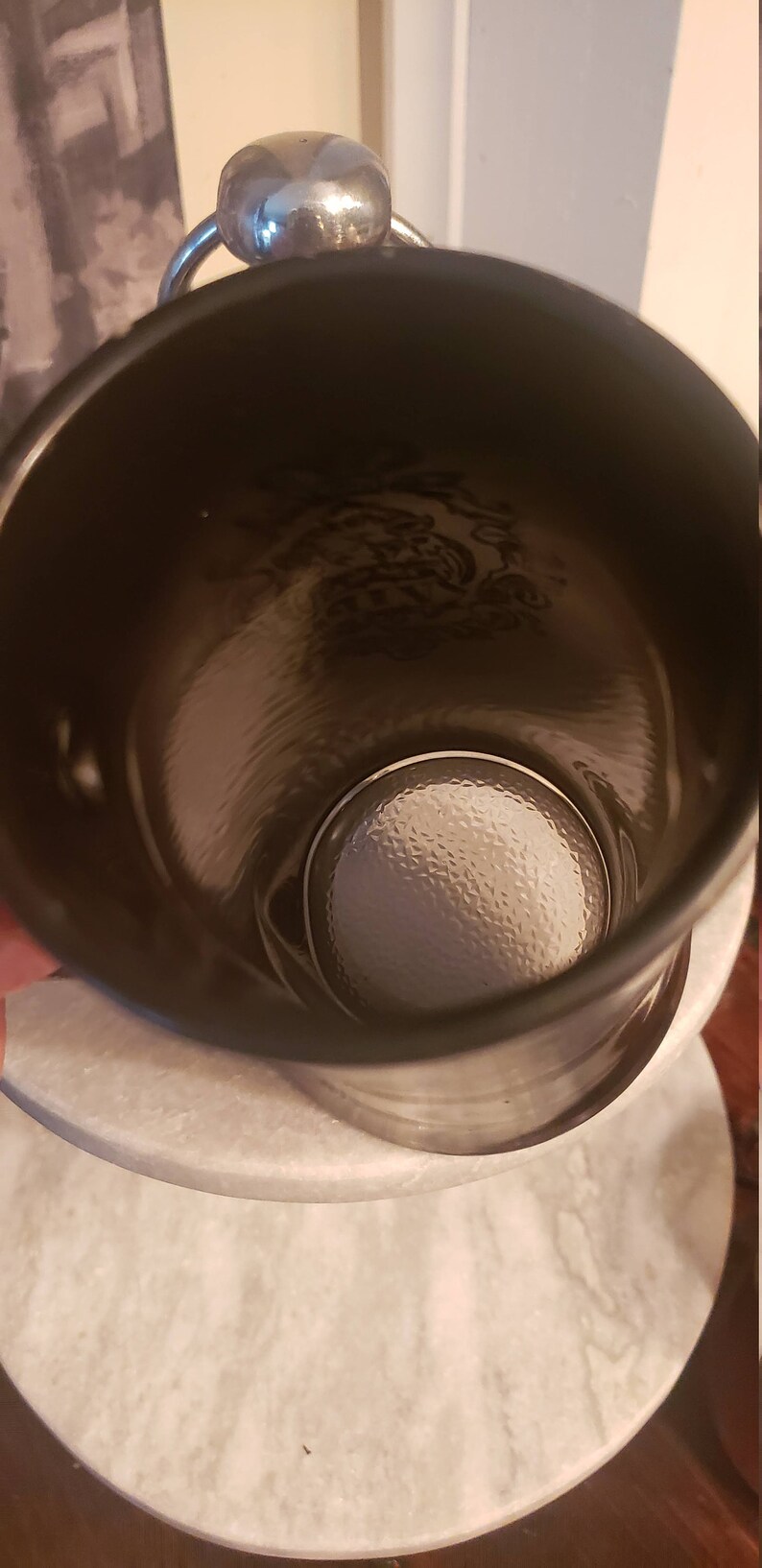 Glass Stein Black Stein Vip Stein Stein Beer Stein Viking Etsy